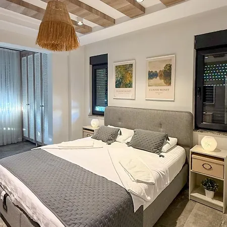 Апартаменты Leos Apart3 Сиде