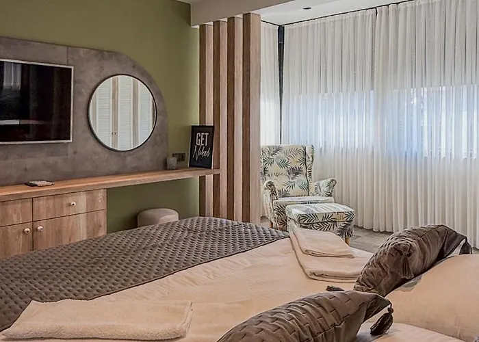 Leos Apart3 Апартаменты