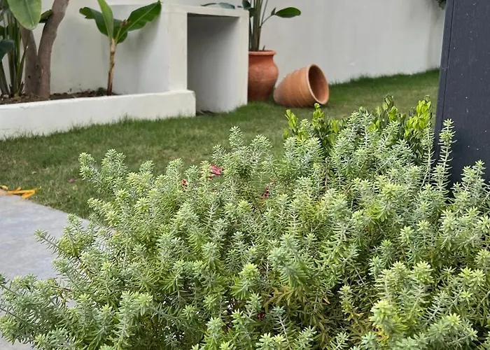 Lägenhet Leos Apart3 *