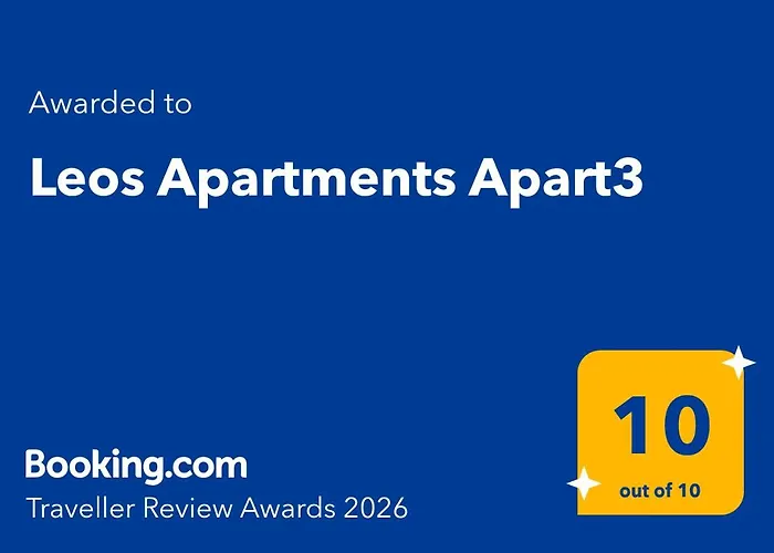 Leos Apart3 Apartman Side